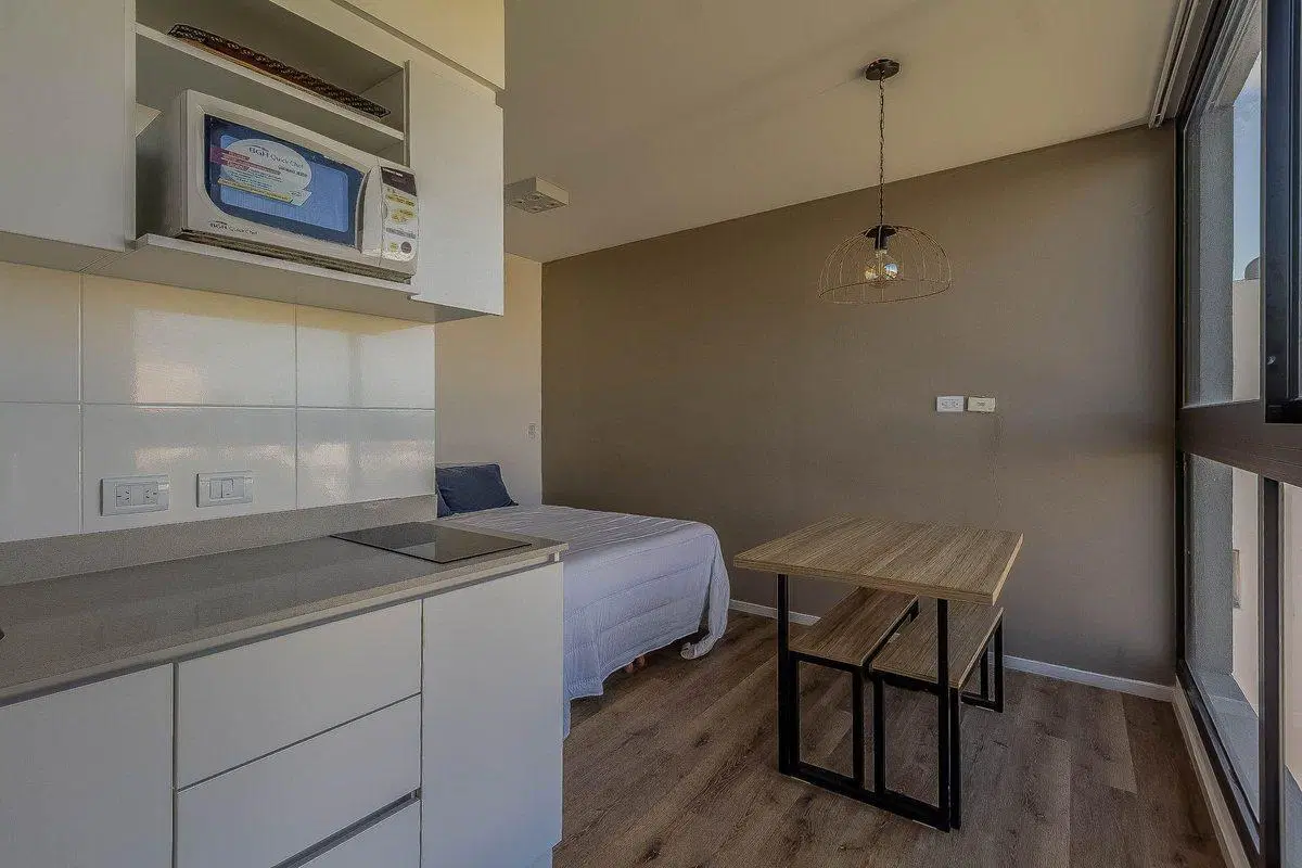 VENTA MONOAMBIENTE AMENITIES CON GRAN LUMINOSIDAD 4