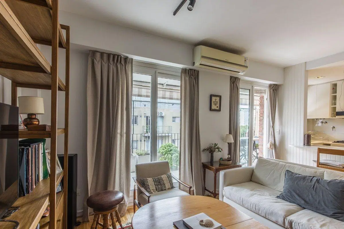 VENTA 3 AMB REFACCIONADO CON GRAN BALCON EN OLIVOS 5