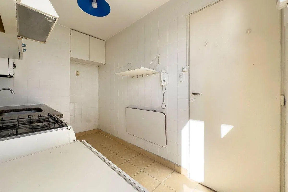 Venta Departamento 3 ambientes luminoso Palermo 5