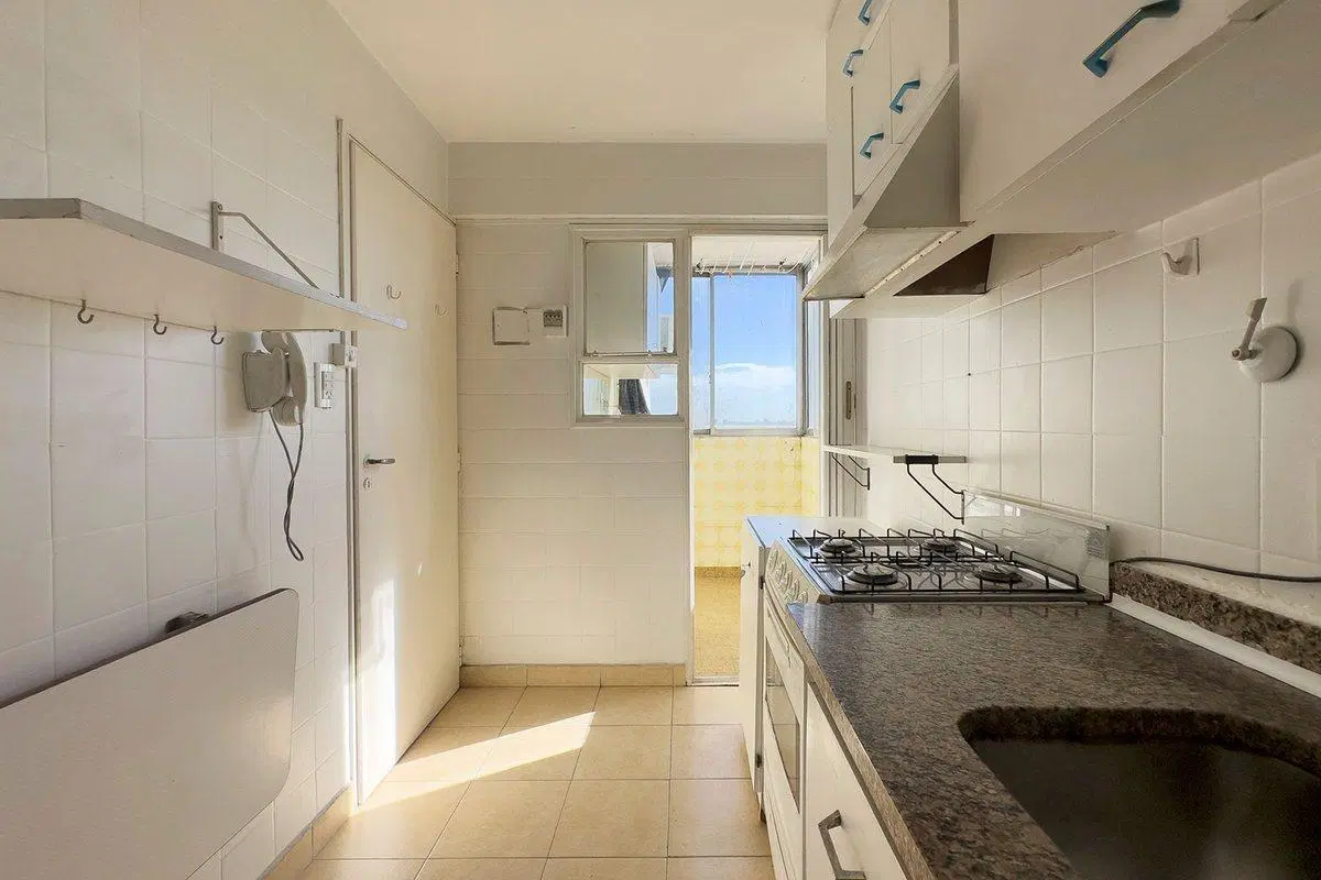 Venta Departamento 3 ambientes luminoso Palermo 4