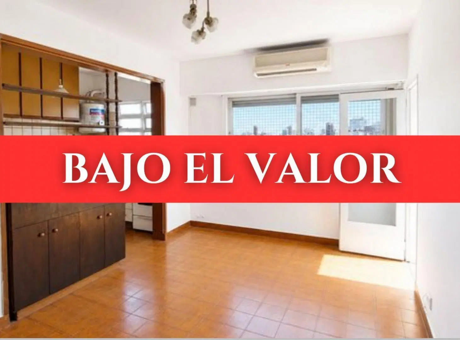 VENTA DEPARTAMENTO 2 AMBIENTES CON COCHERA RAMOS M 3