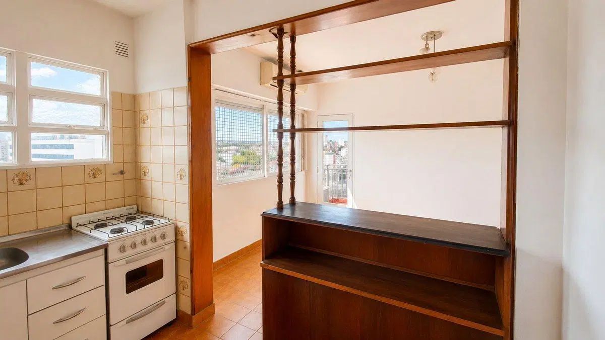 VENTA DEPARTAMENTO 2 AMBIENTES CON COCHERA RAMOS M 4