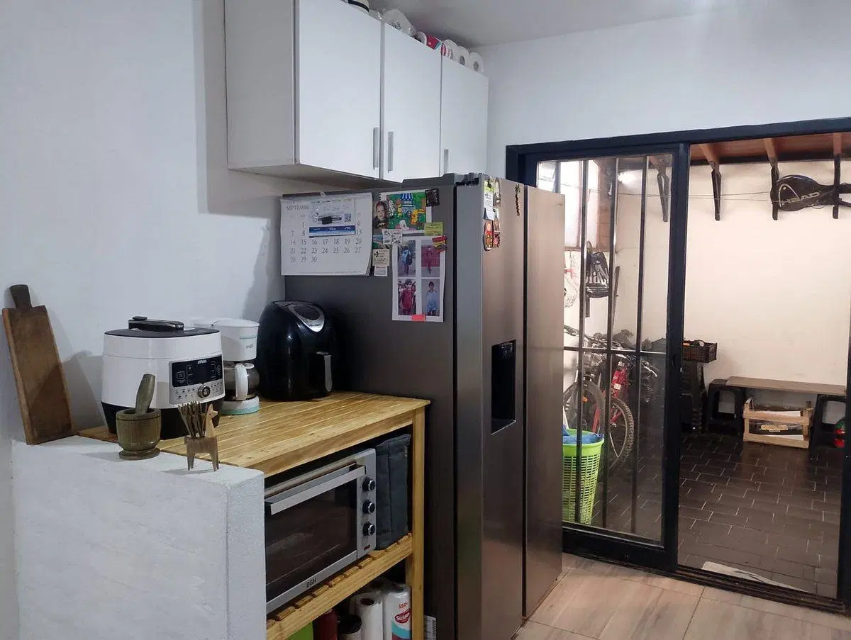 VENTA PH CON PATIO, VILLA LUZURIAGA 8