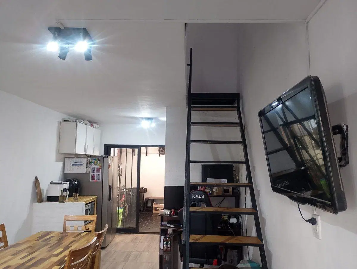 VENTA PH CON PATIO, VILLA LUZURIAGA 2