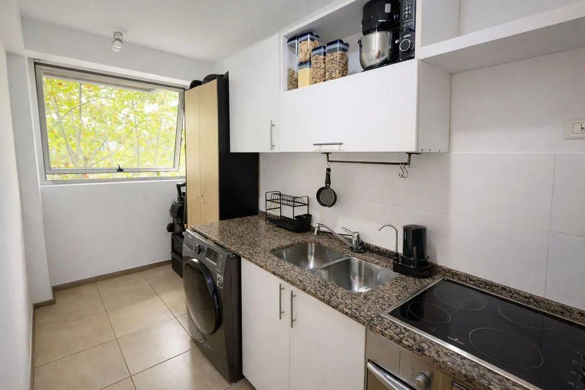 Venta depto 2 Ambientes /  Balcón al frent Palermo 5