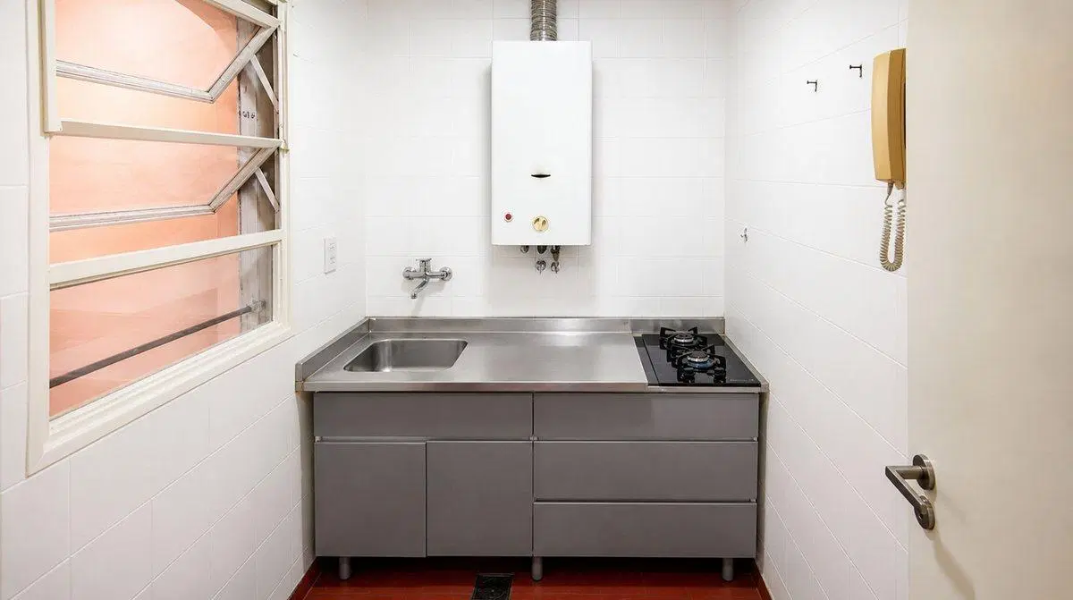 VENTA DEPARTAMENTO MONOAMBIENTE BARRACAS OPORTUNID 2