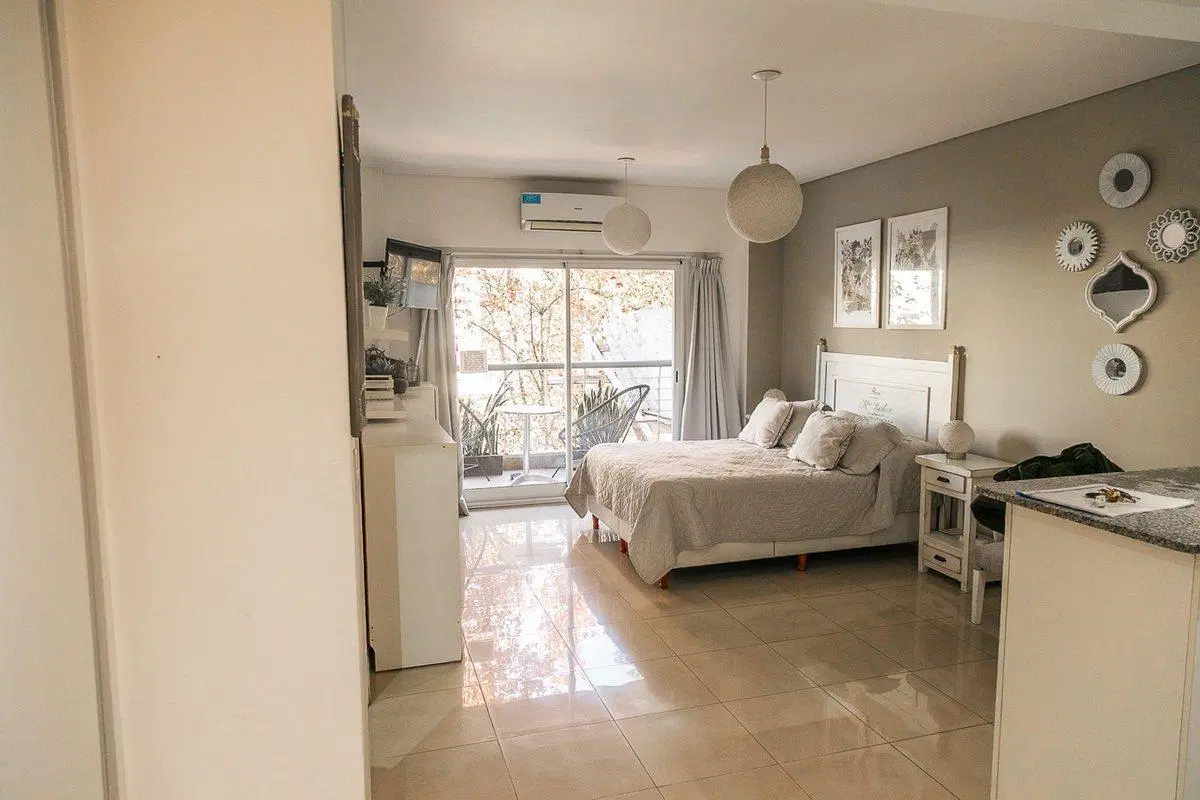 Venta Monoambiente Amueblado en Palermo 5
