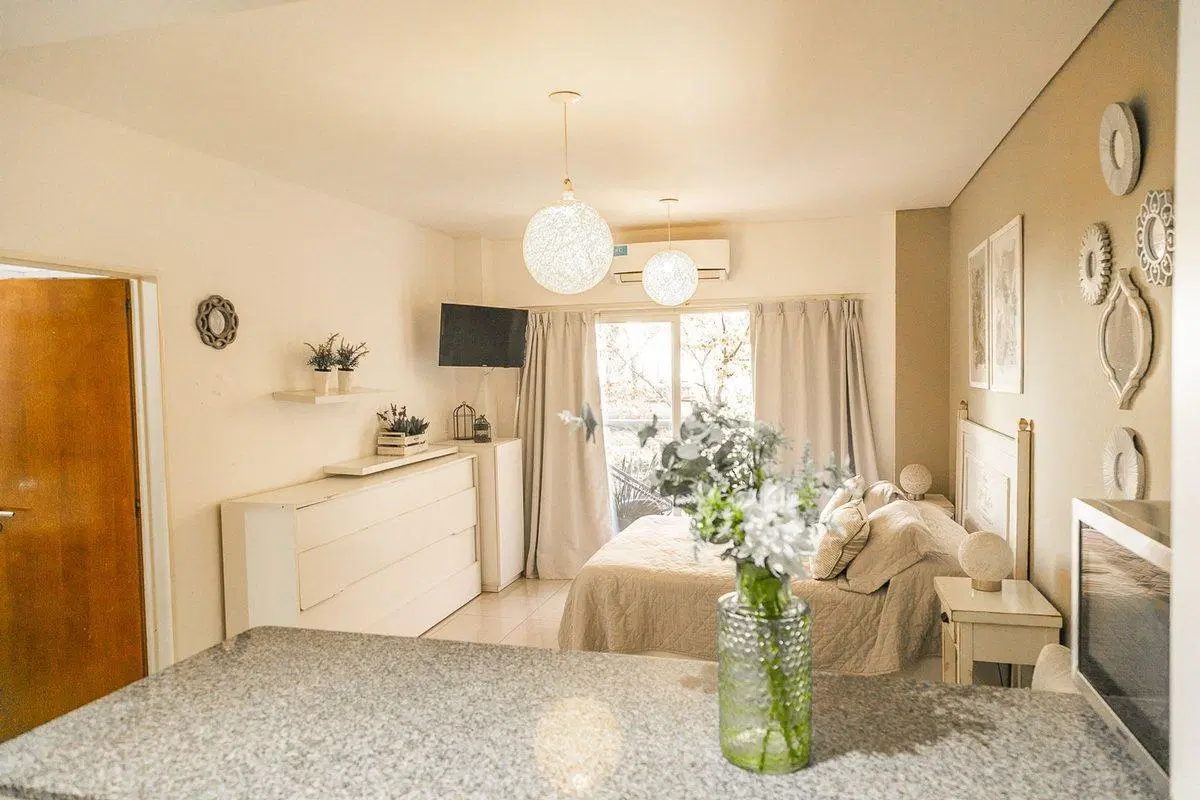 Venta Monoambiente Amueblado en Palermo 4