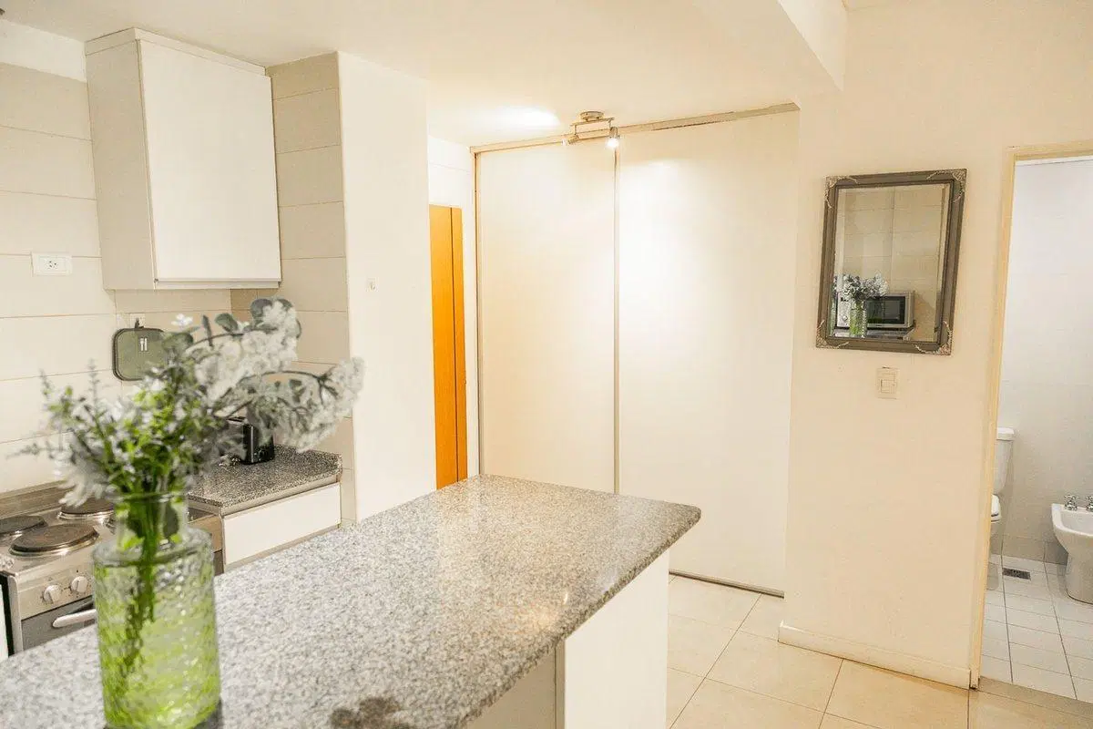 Venta Monoambiente Amueblado en Palermo 3