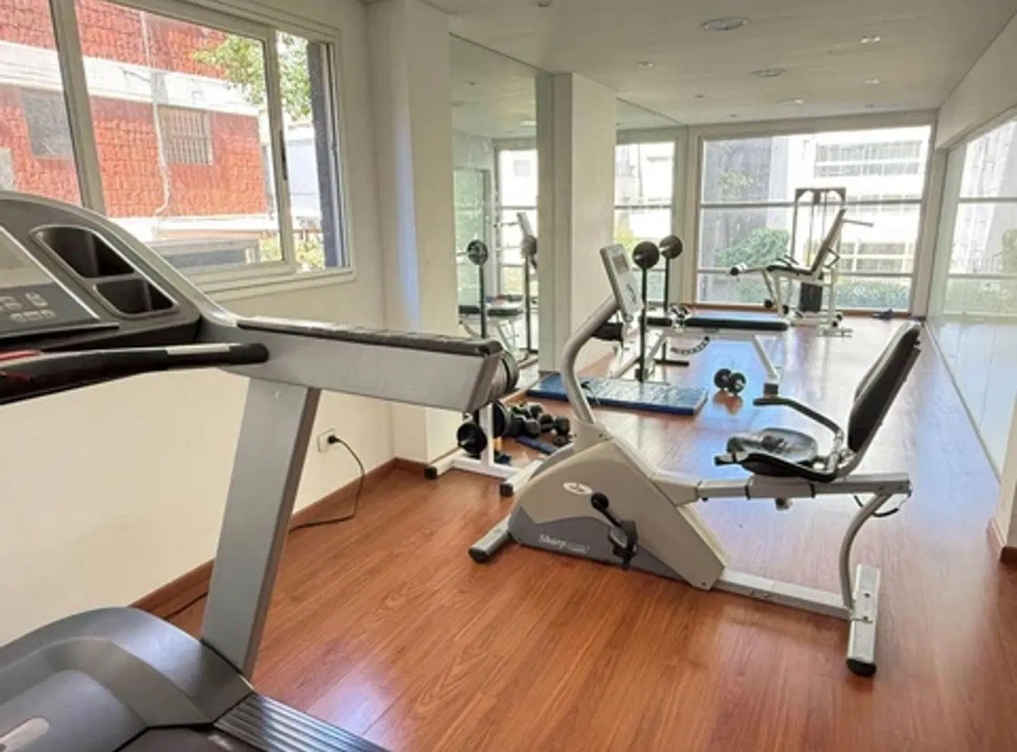 ALQUILER EXCELENTE 2 AMB COCHERA. Edificio Premium 4