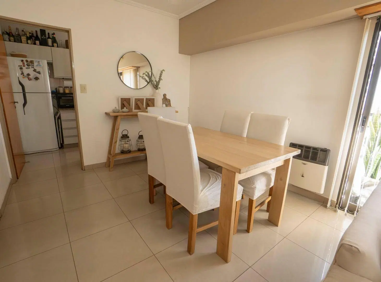 VENTA TRES AMBIENTES CON BALCON EN WILDE 5