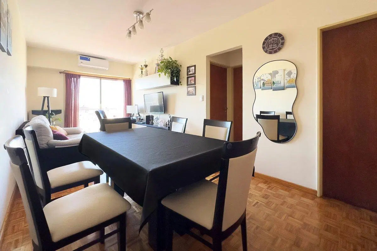 VENTA DEPTO 2 AMB C/BALCON-CIUDADELA-APTO CREDITO 5
