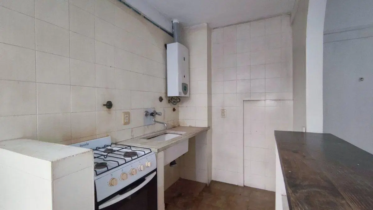 VENTA Almagro Departamento 2 Ambientes Apto Prof. 5