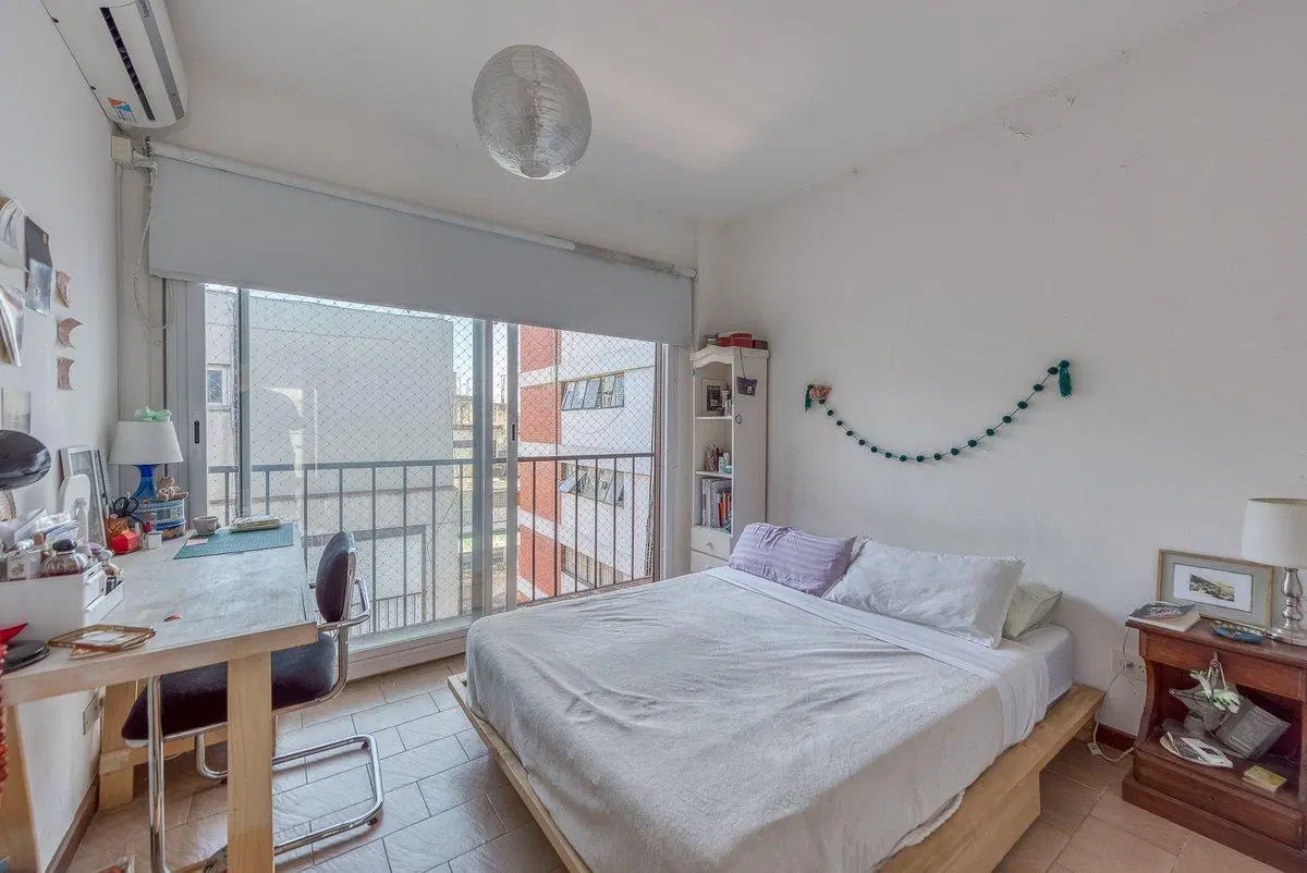 Departamento venta 3 ambientes Recoleta piso alto 3