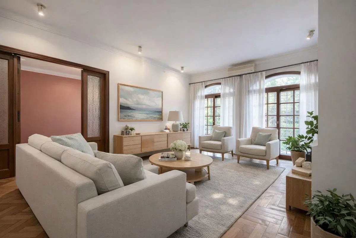 La Lucila Casa muy luminosa con Jardín y Pileta 2