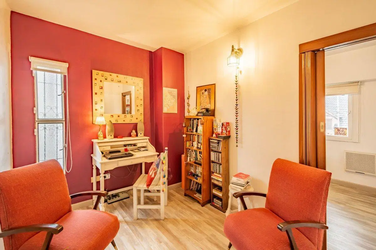VENTA 4 AMB. MAS QUINCHO Y TERRAZA - V. SARMIENTO 3