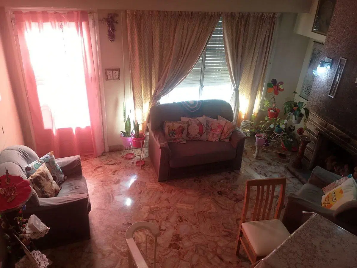 VENTA CASA VILLA SARMIENTO, FONDO LIBRE, GARAGE 5