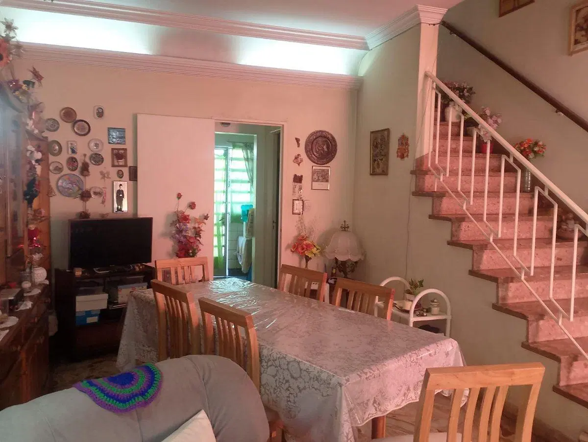 VENTA CASA VILLA SARMIENTO, FONDO LIBRE, GARAGE 2