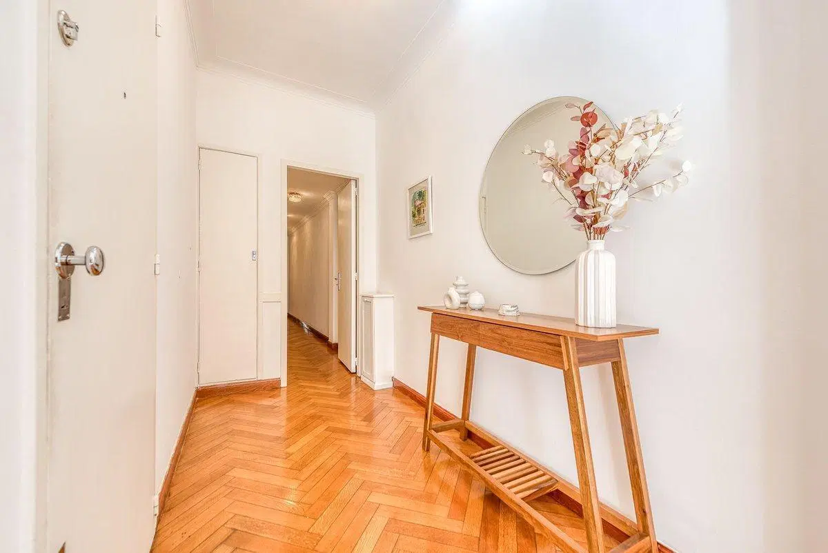 Venta piso luminoso-reciclado-amplio en Palermo 3