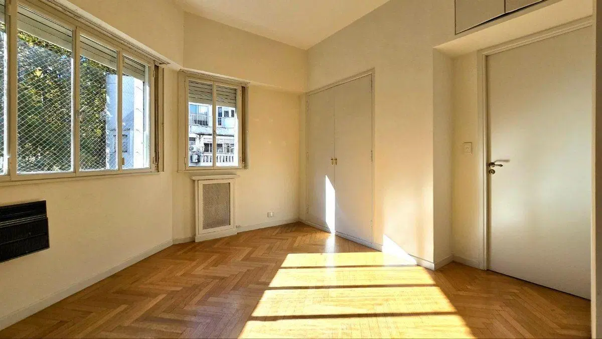 Venta 3 amb. Muy luminoso. Apto credito. Palermo. 5