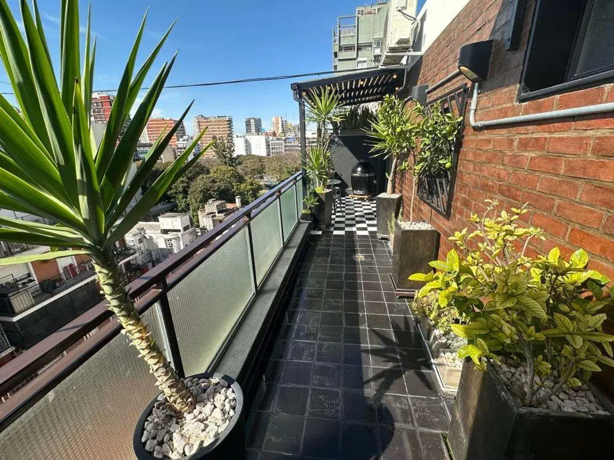 Departamento boutique 2 ambientes y medio 3