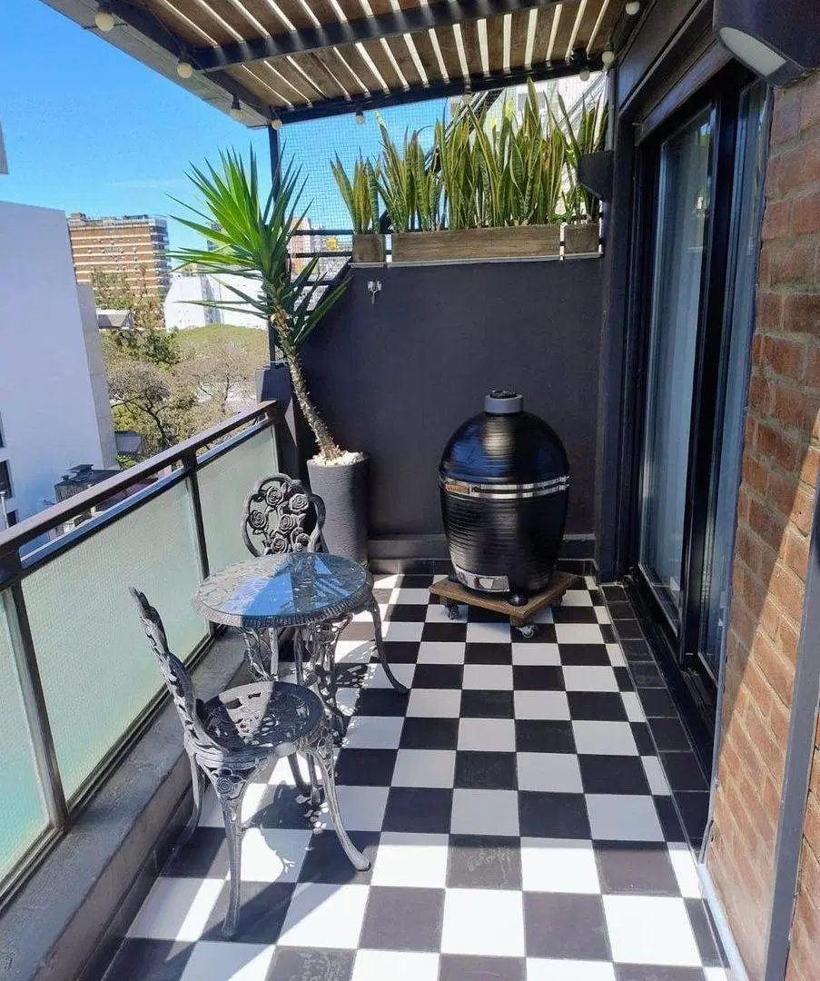 Departamento boutique 2 ambientes y medio 4