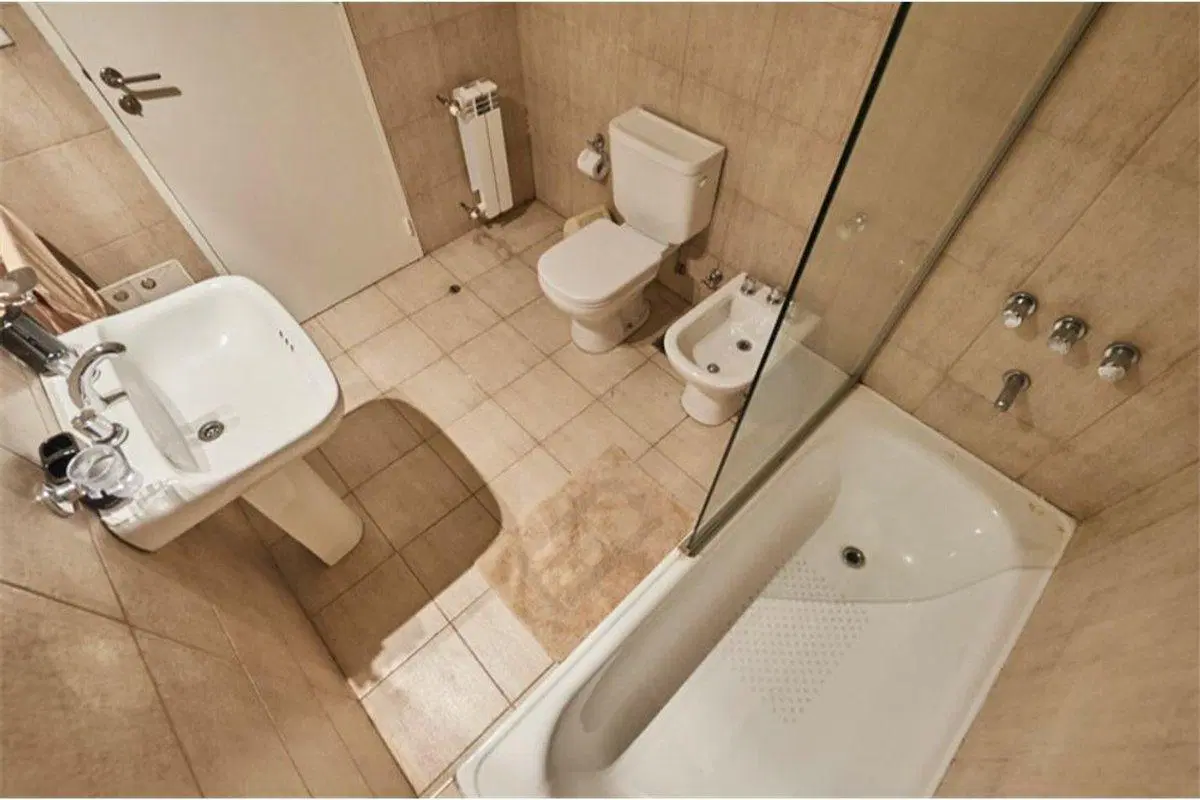 Monoambiente en alquiler con pileta y amenities 4