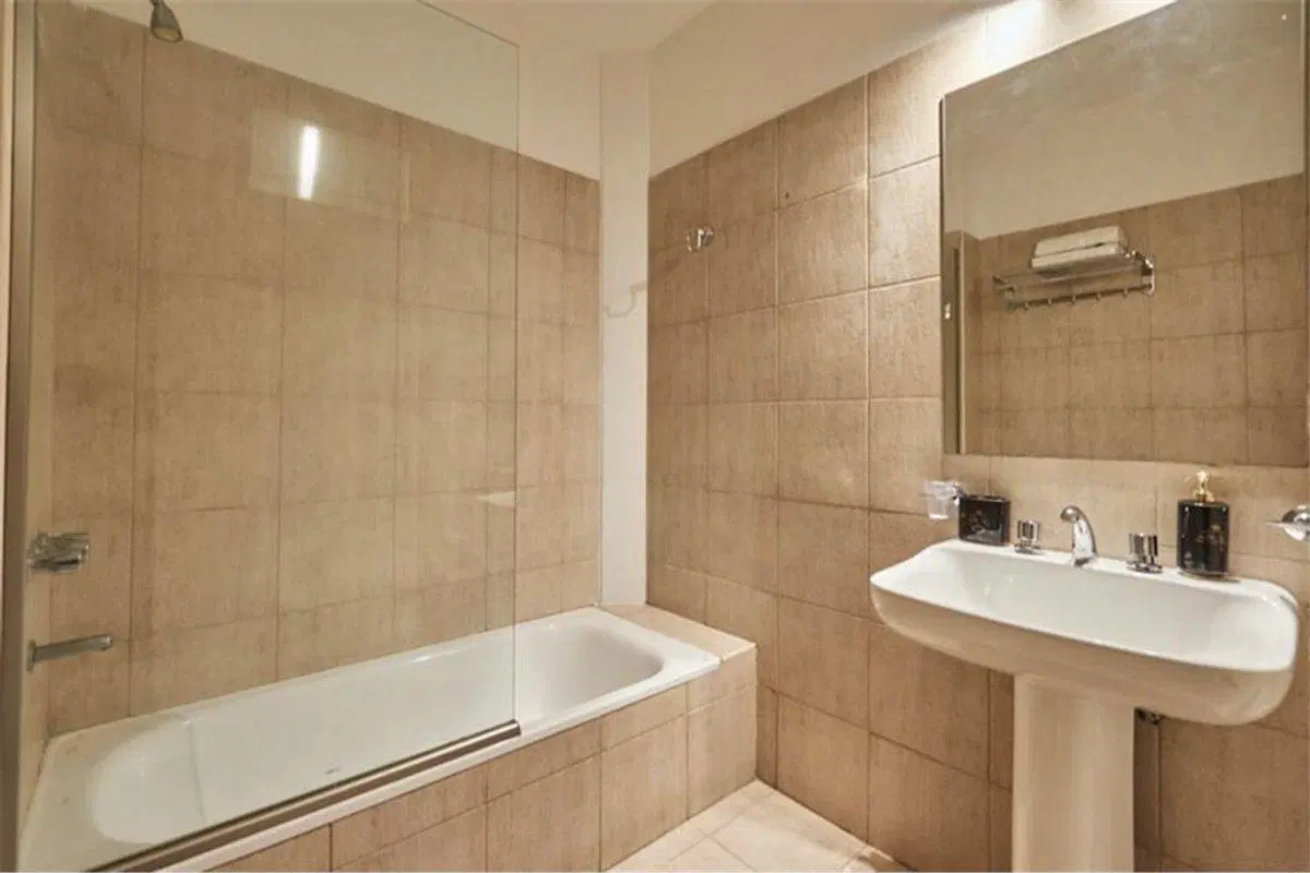 Monoambiente en alquiler con pileta y amenities 5