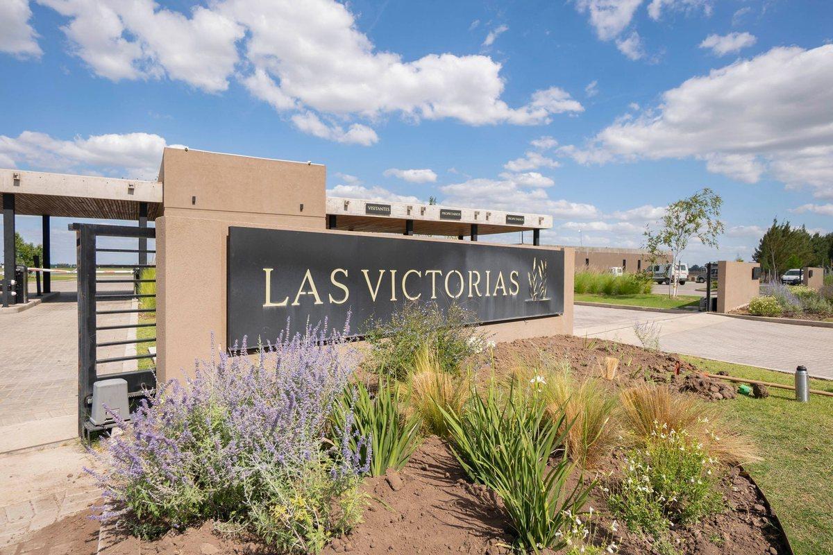 Lote Las Victorias Canning ¡¡BAJO DE PRECIO!!