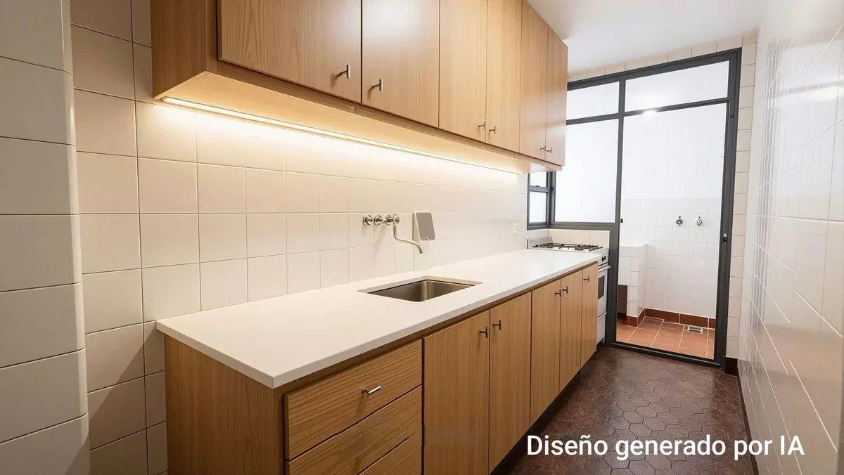 VENTA Departamento Monserrat 3 Ambientes 5