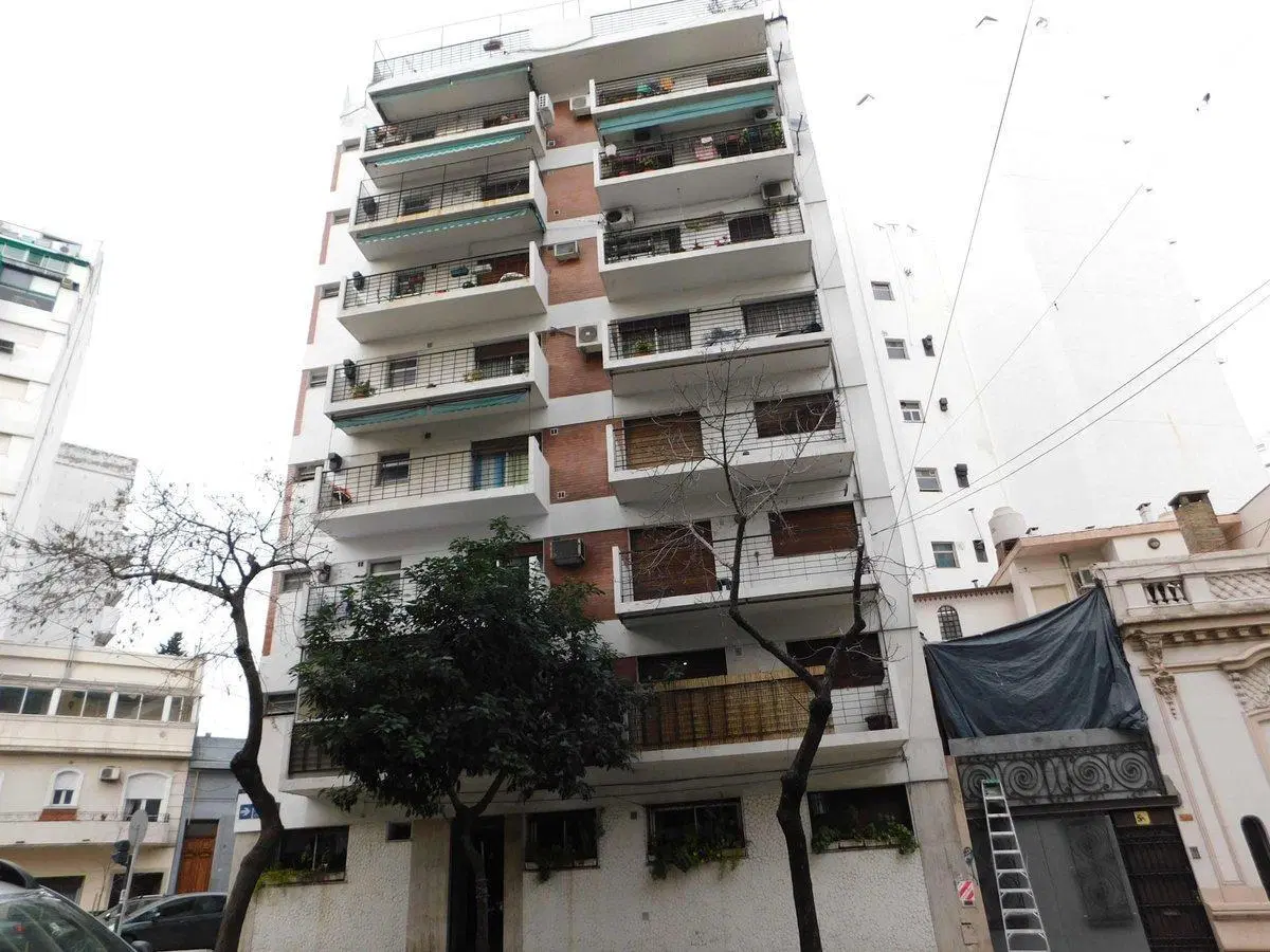 PALERMO-3 AMB Atipicos, 2 balcones MUCHA LUZ 8