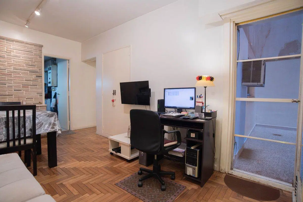 Venta 3 ambientes Palermo Apto Profesional en PB 3