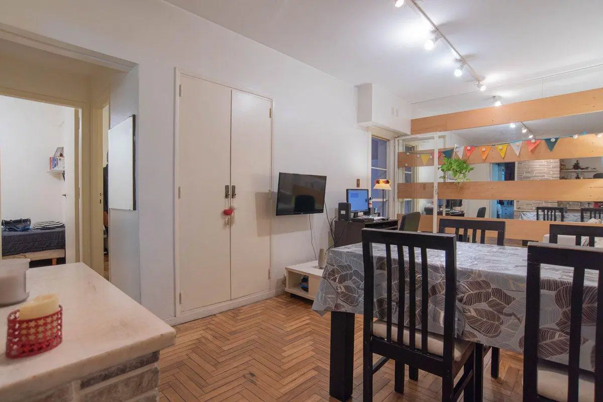 Venta 3 ambientes Palermo Apto Profesional en PB 2