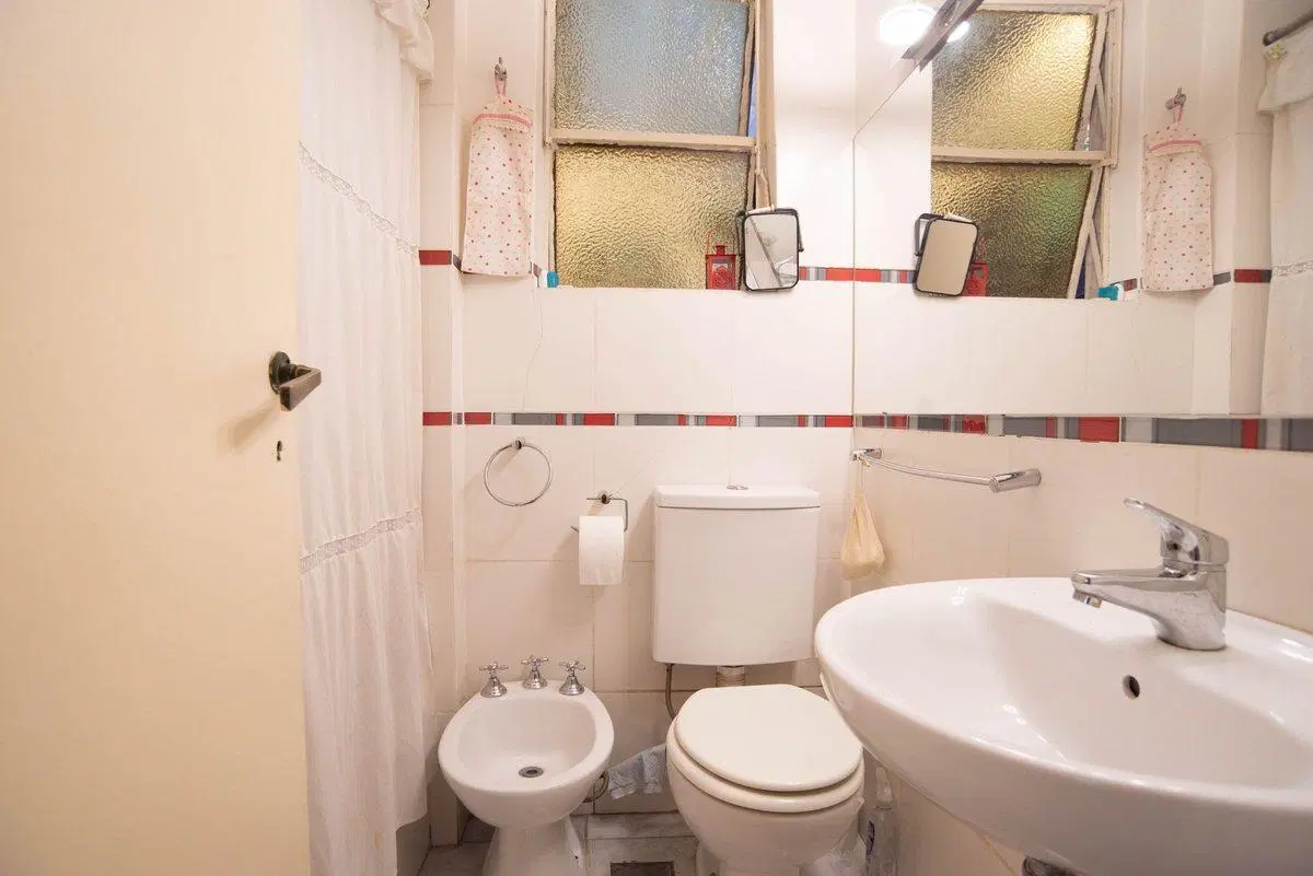 Venta 3 ambientes Palermo Apto Profesional en PB 5