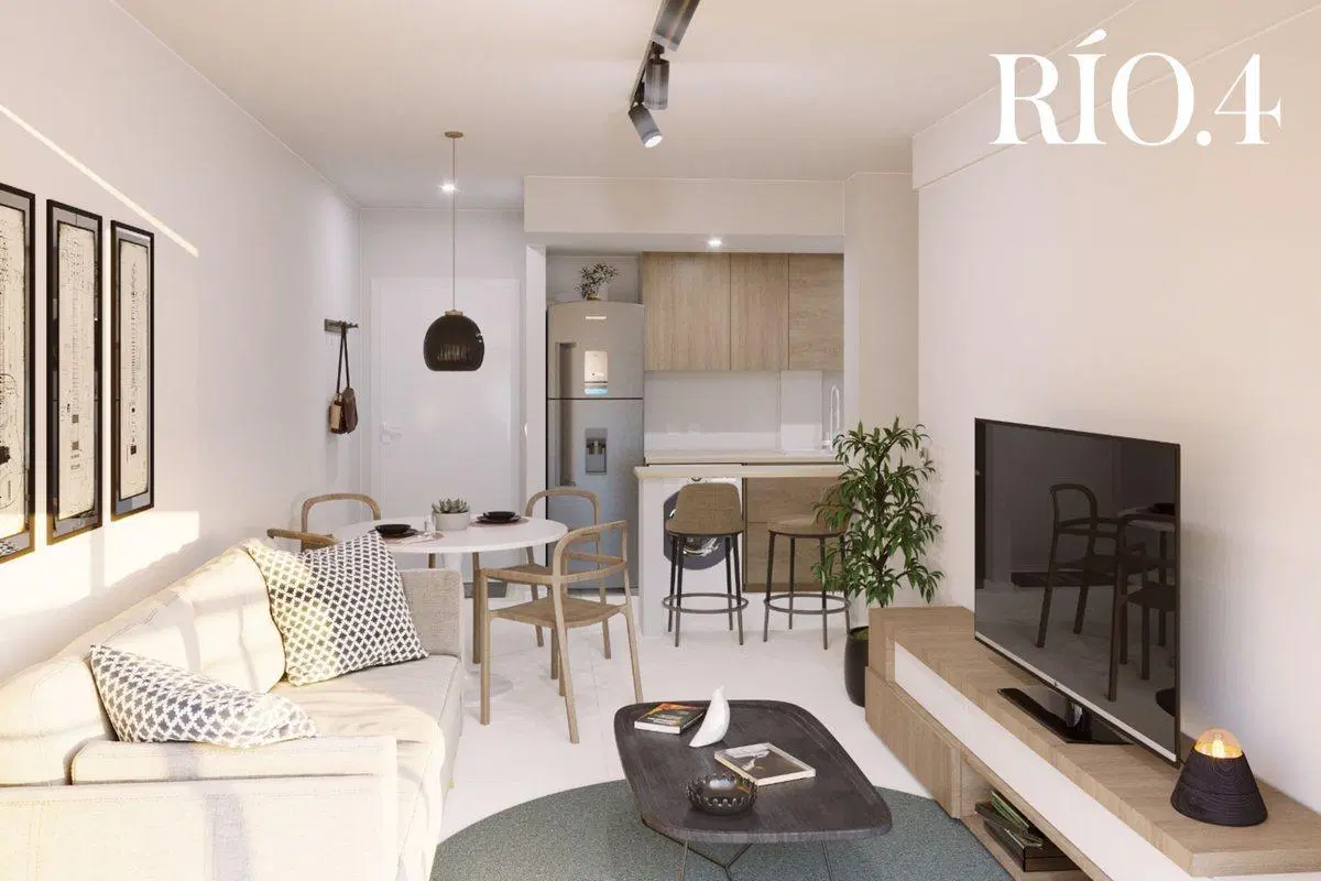 Venta dúplex 2 amb. en Almagro a estrenar 2
