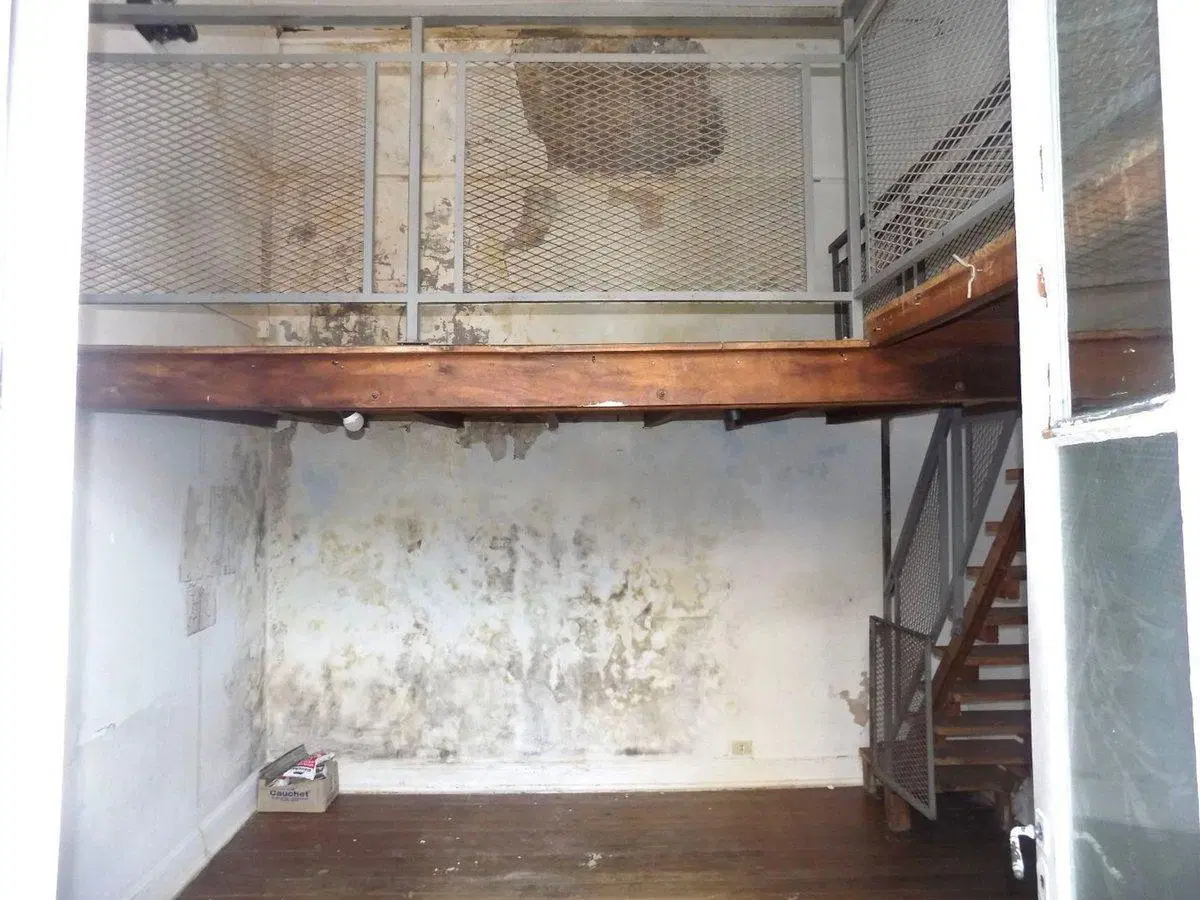 VENTA PH 3 AMB A RECICLAR SIN EXPENSAS BALVANERA 5