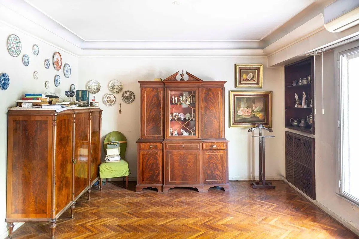 Venta depto. 5 Ambientes en Belgrano 4