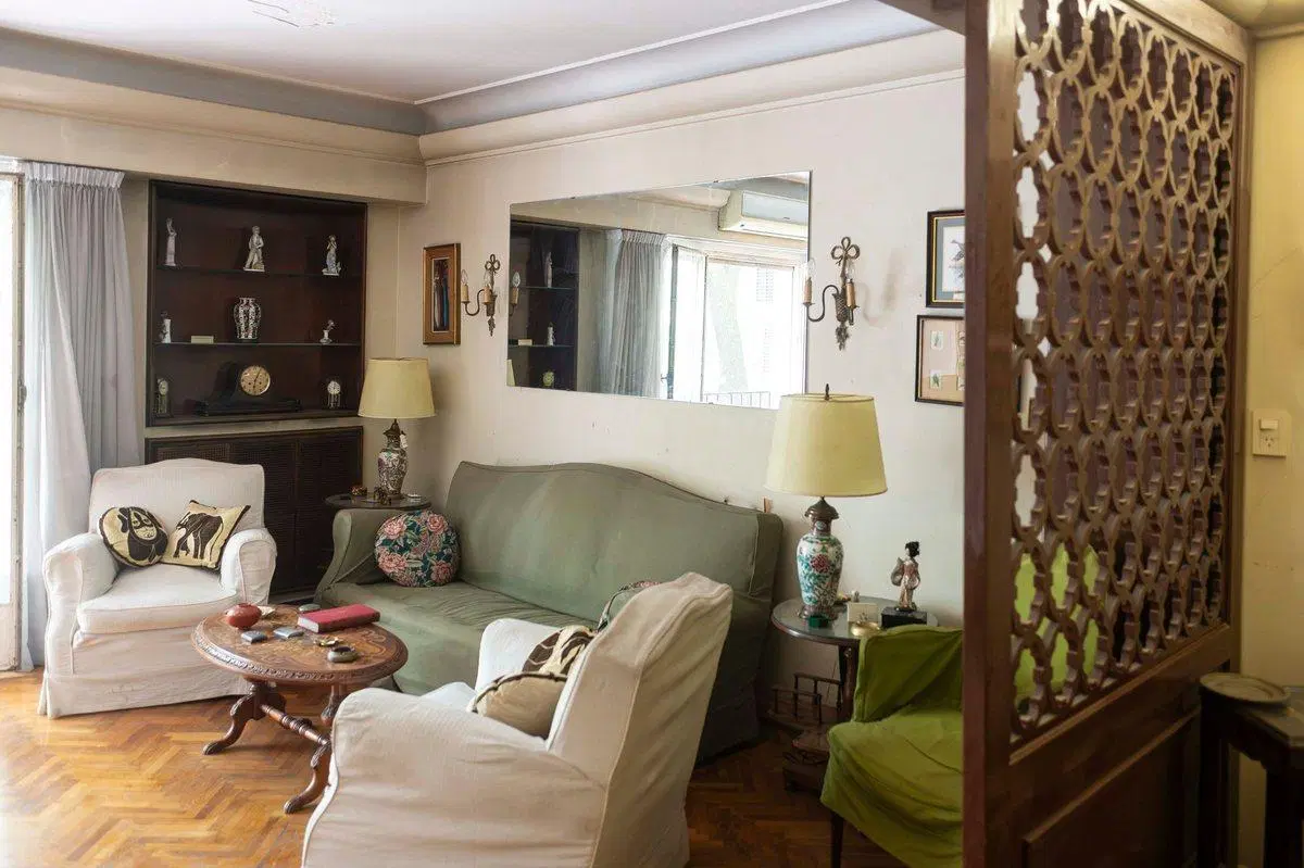 Venta depto. 5 Ambientes en Belgrano 4