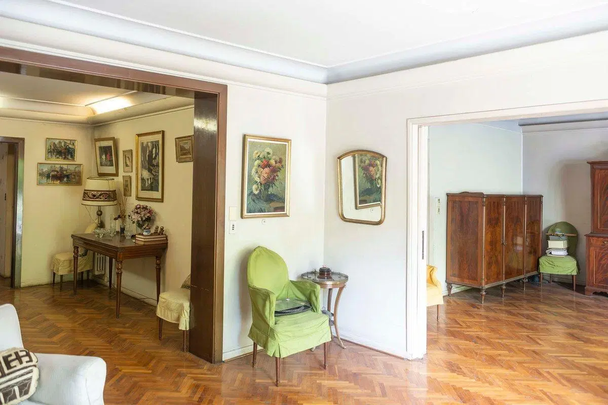 Venta depto. 5 Ambientes en Belgrano 2