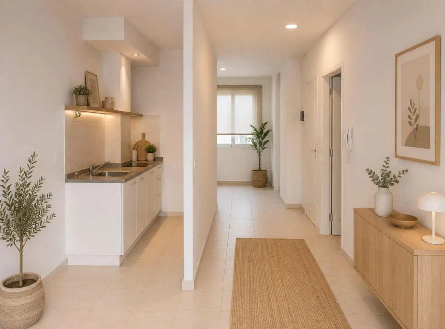 VENTA DEPARTAMENTO MONOAMBIENTE C/COCHERA Y AMENIT 4