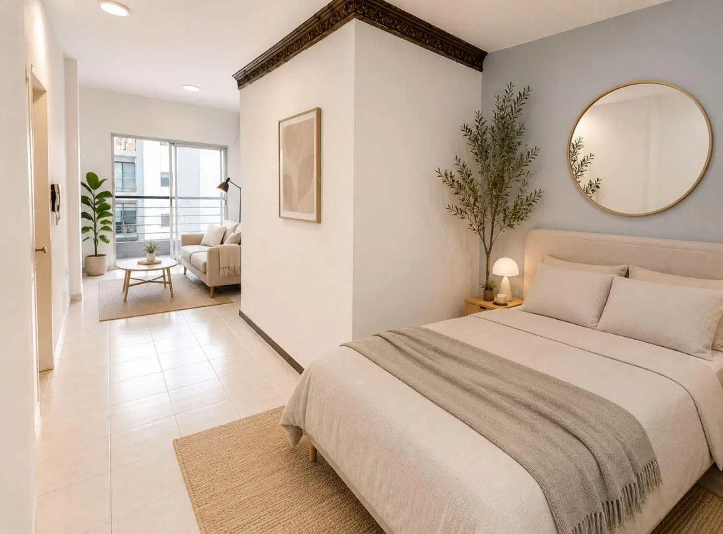 VENTA DEPARTAMENTO MONOAMBIENTE C/COCHERA Y AMENIT 4