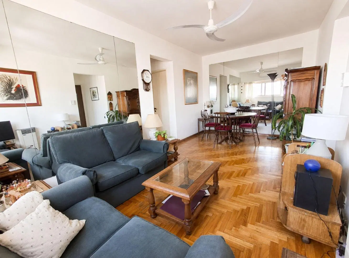 VENTA 4 AMBIENTES - NUÑEZ - VISTA TOTAL AL RIO 3