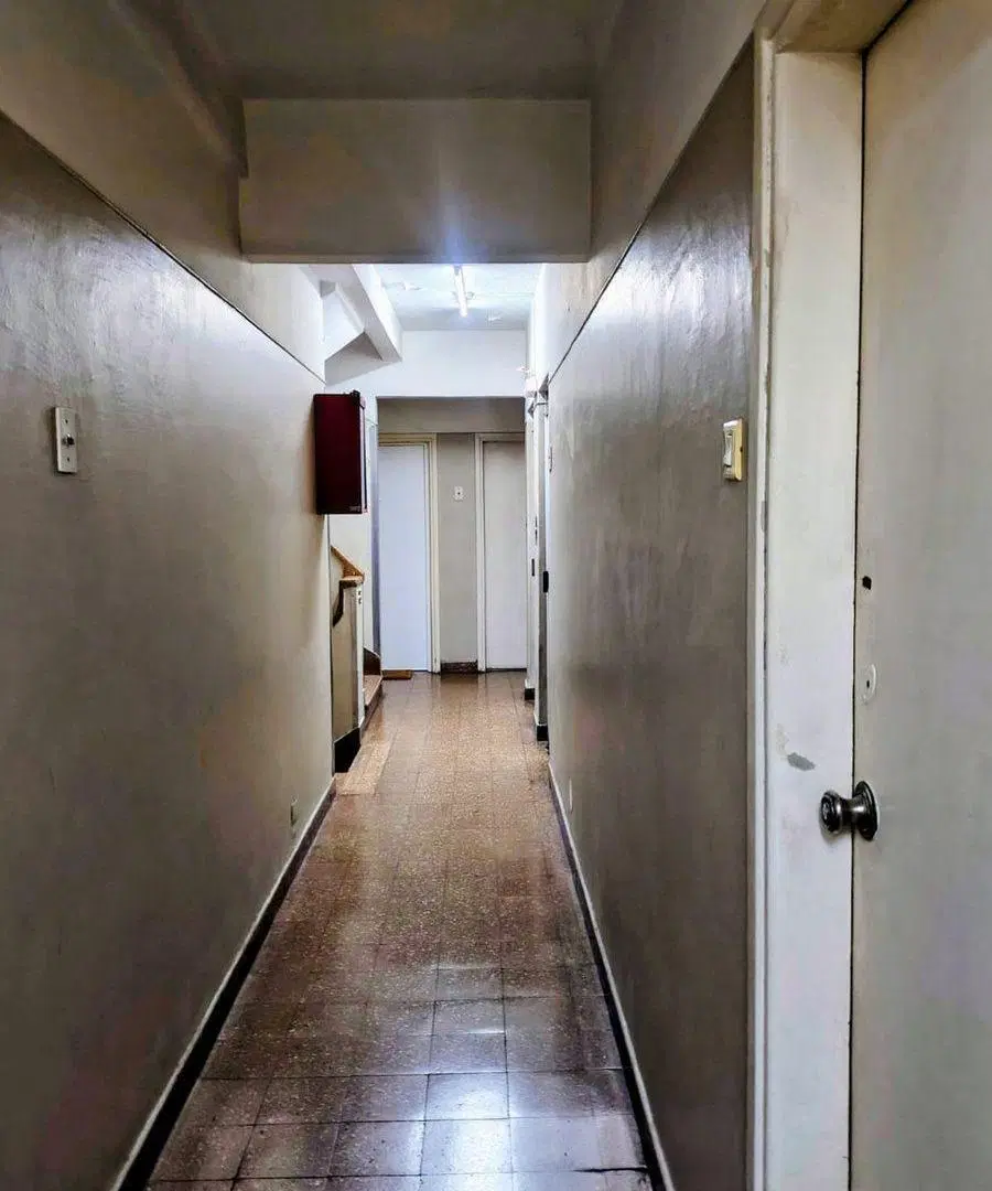 Venta dpto 2 amb a refaccionar en San Nicolas 5