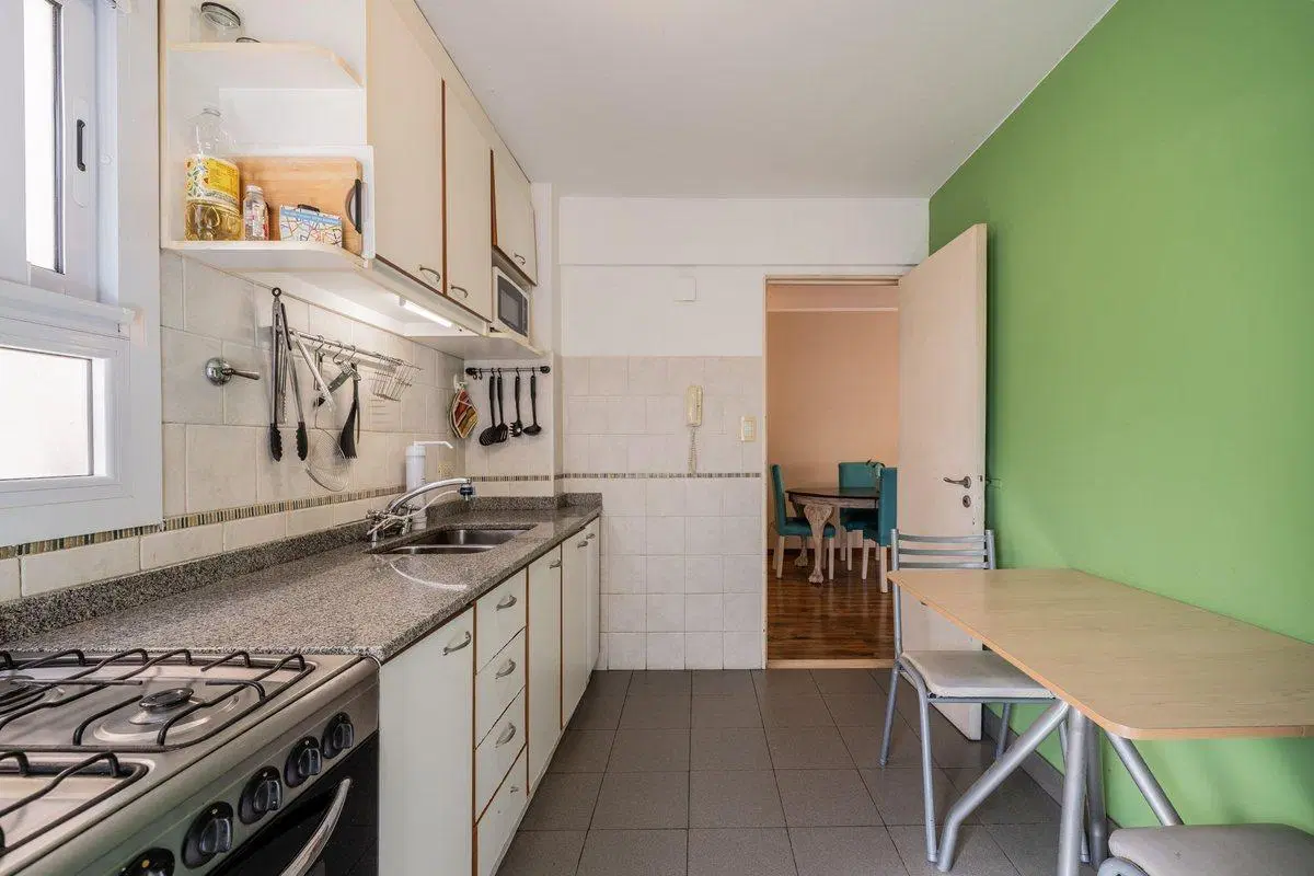 VENTA DEPARTAMENTO 3 AMB RENOVADO EN RECOLETA 3