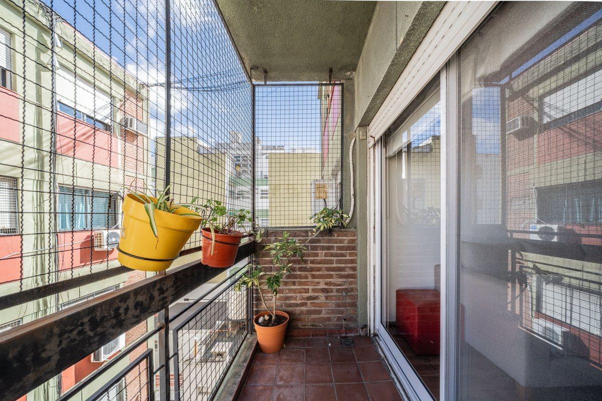 VENTA DEPARTAMENTO 3 AMB RENOVADO EN RECOLETA