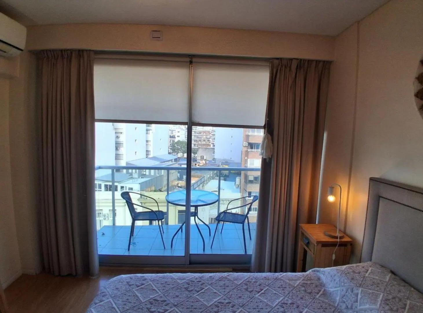 ALQUILER TEMPORARIO – MONOAMBIENTE EN PALERMO H 5