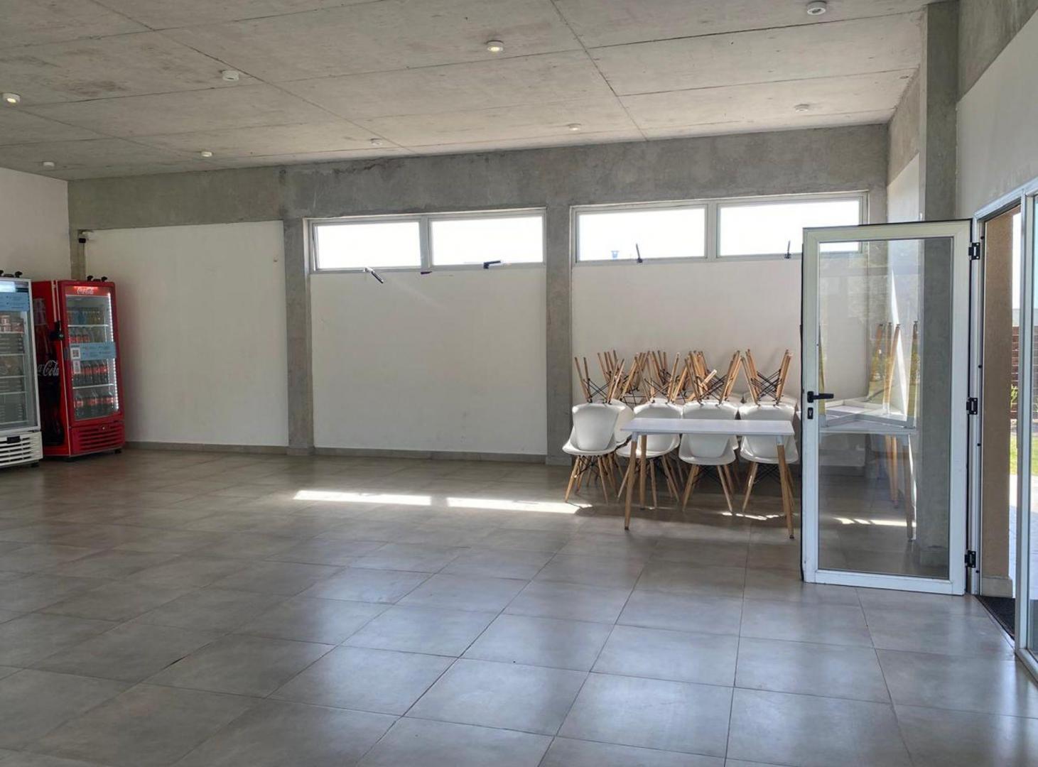 Lote en Santa Lucia ubicación estratégica