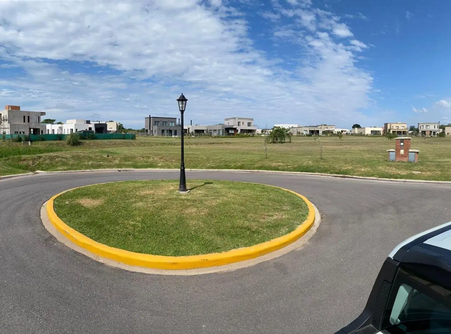 Lote en Santa Lucia ubicación estratégica 5