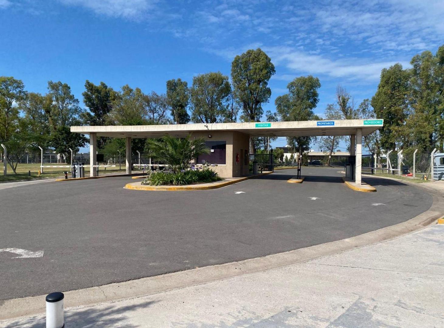 Lote en Santa Lucia ubicación estratégica
