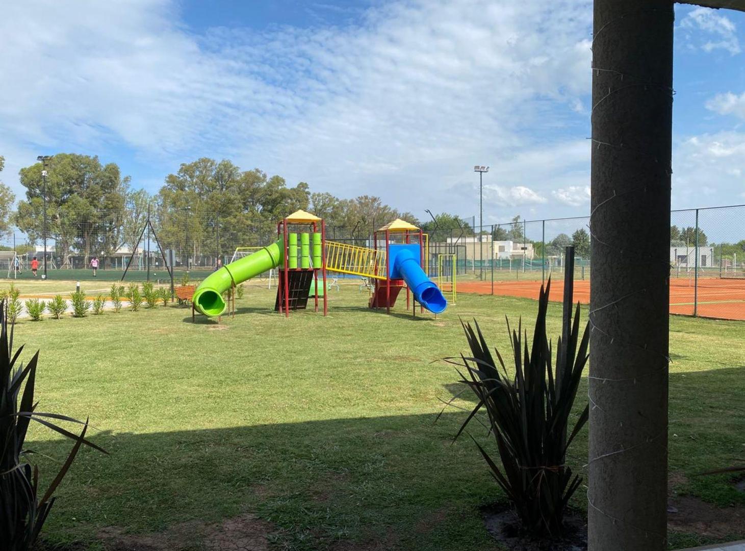 Lote en Santa Lucia ubicación estratégica